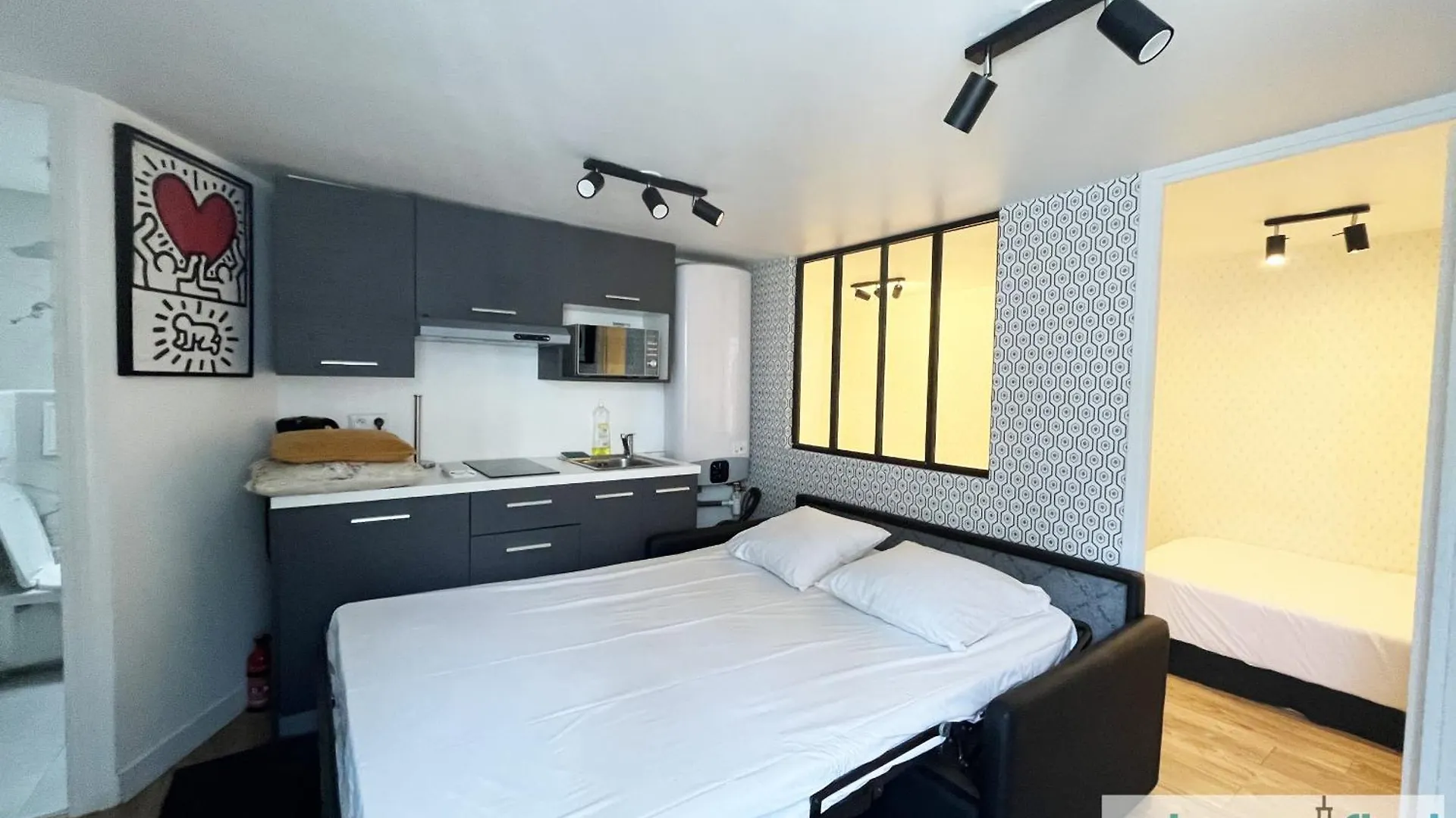 Urban Flat 150 - Pretty Flat In Center Of Apartment Paris