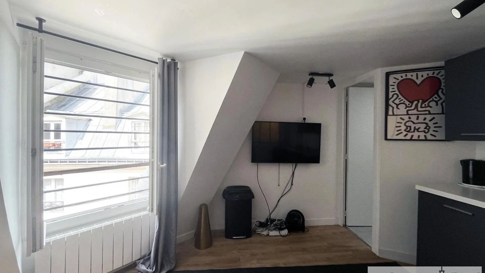 דירה Urban Flat 150 - Pretty Flat In Center Of פריז