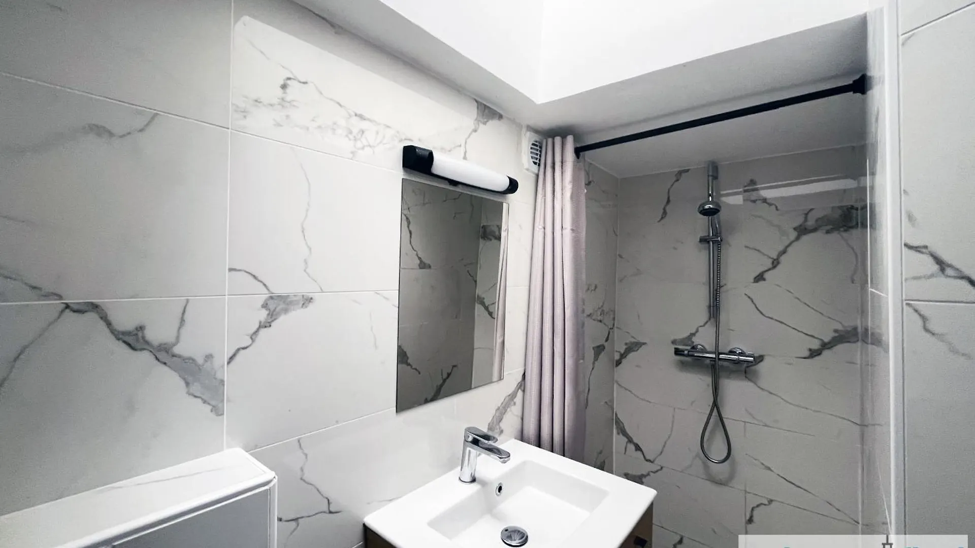 Urban Flat 150 - Pretty Flat In Center Of פריז
