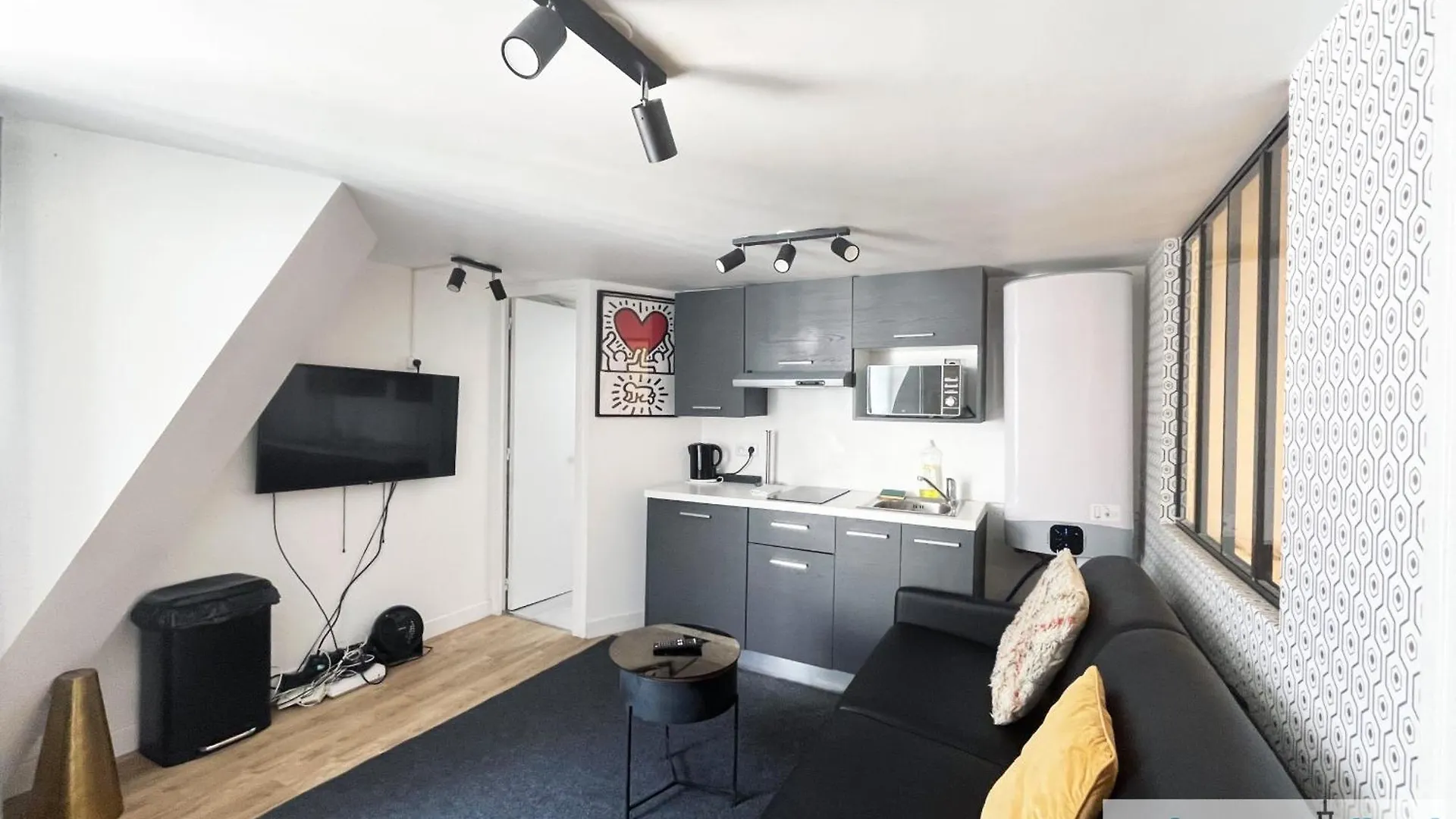 Urban Flat 150 - Pretty Flat In Center Of Paris