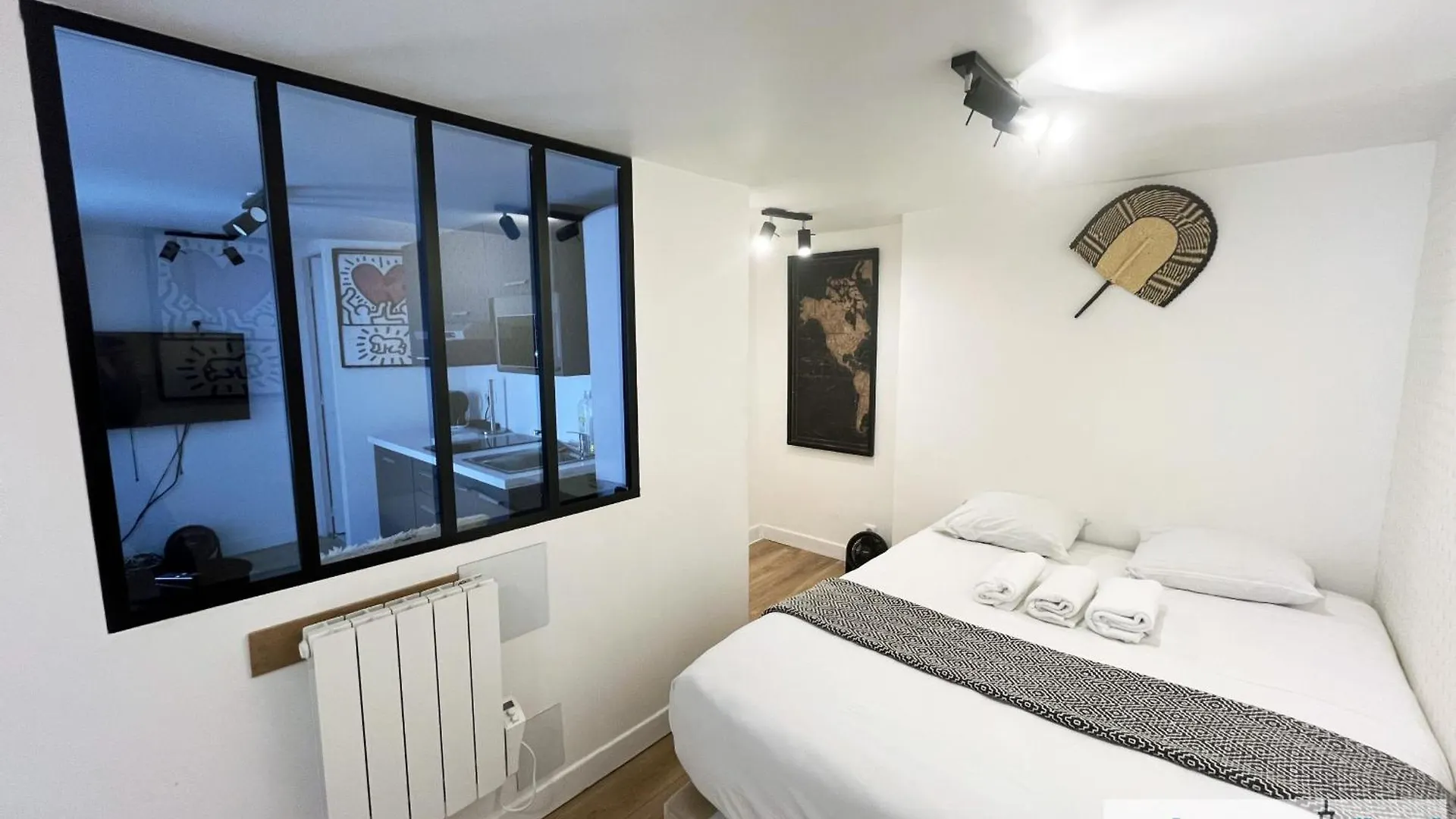 Urban Flat 150 - Pretty Flat In Center Of Paris